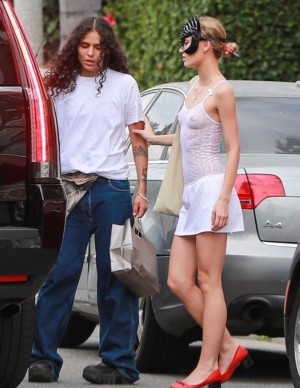 photos Lily-Rose Depp