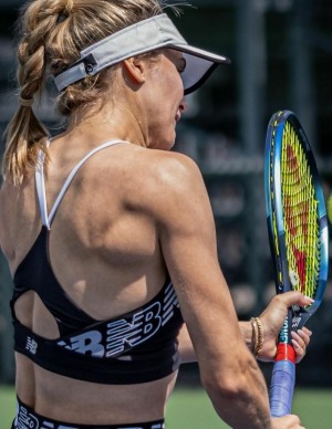 photos Eugenie Bouchard