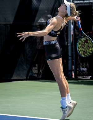 photos Eugenie Bouchard