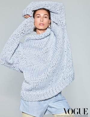 photos Hailey Bieber