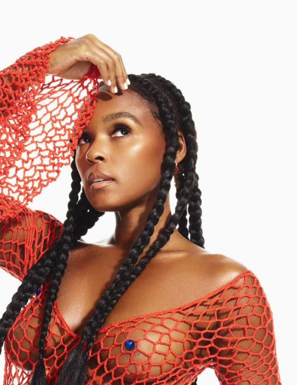 Janelle Monae magnifique dans Ebony Magazine