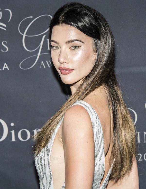 Jacqueline MacInnes Wood aux Princess Grace Awards à Beverly Hills