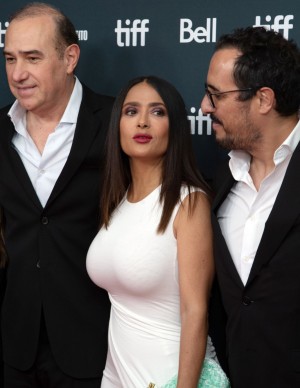 photos Salma Hayek