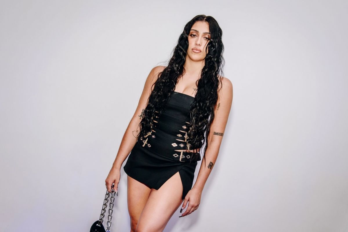 Lourdes Leon et ses copines au défilé Dion Lee à la New York Fashion Week