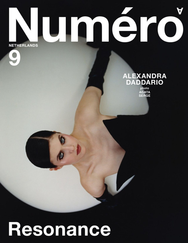 Alexandra Daddario dans Numero Magazine ( Pays-Bas )