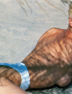 photos Brigitte Nielsen