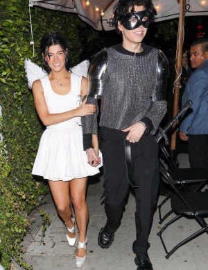 photos Charli D'Amelio