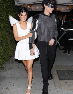 photos Charli D'Amelio