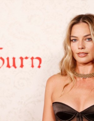 photos Margot Robbie