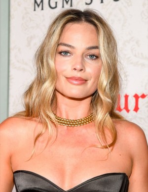 photos Margot Robbie