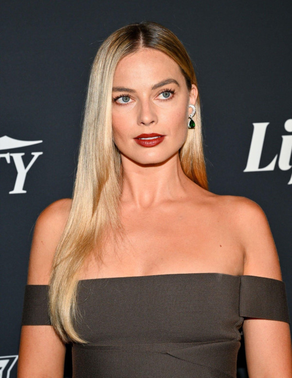 Margot Robbie, une actrice engagée aux Variety Power of Women
