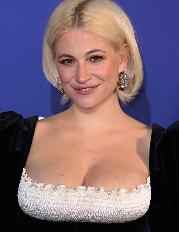 Pixie Lott au ITV Palooza au Royal Drury Lane à Londres