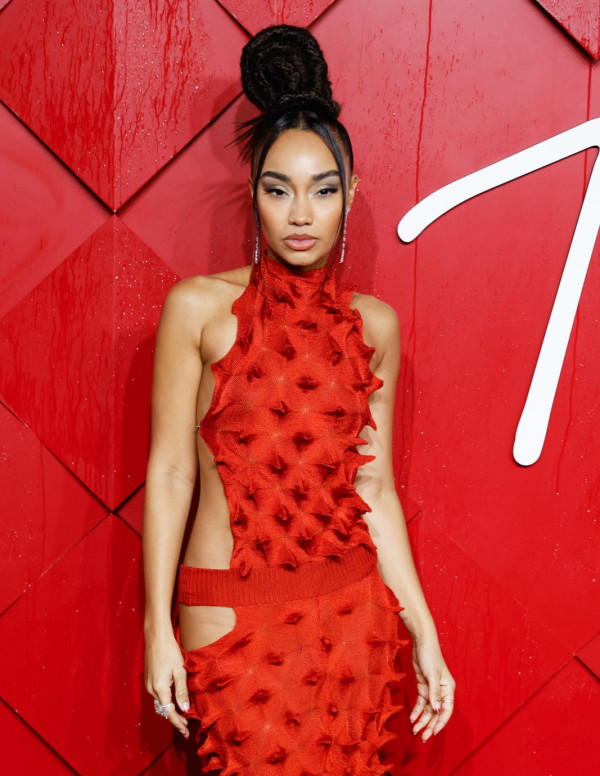Leigh-Anne Pinnock aux Fashion Awards