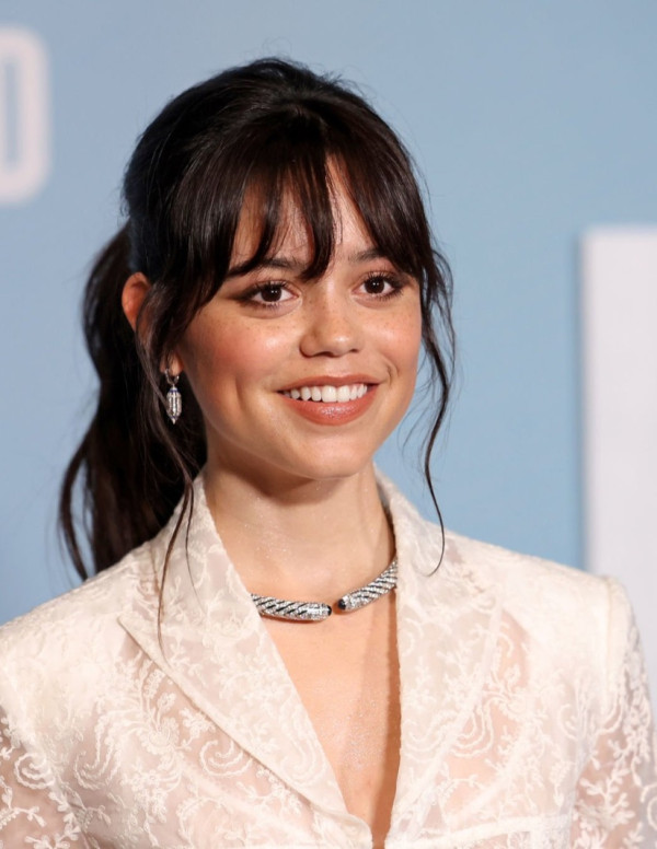 Jenna Ortega à la première de Finestkind ( Paramount+ )
