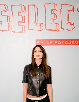photos Emily Ratajkowski