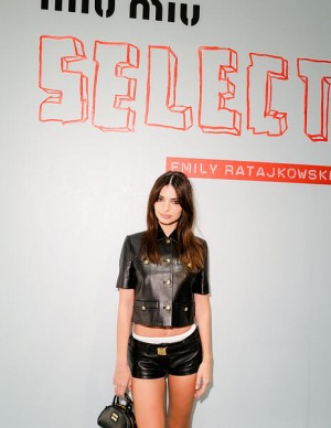 photos Emily Ratajkowski