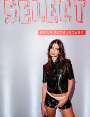 photos Emily Ratajkowski