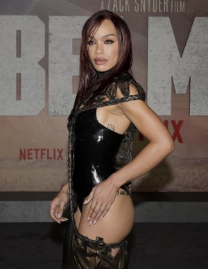 photos Cleopatra Coleman