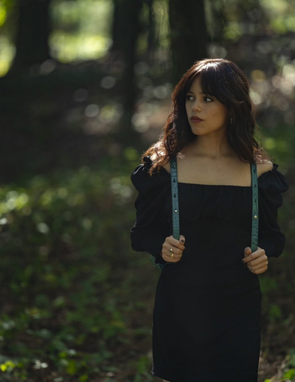 Jenna Ortega dans Miller's Girl