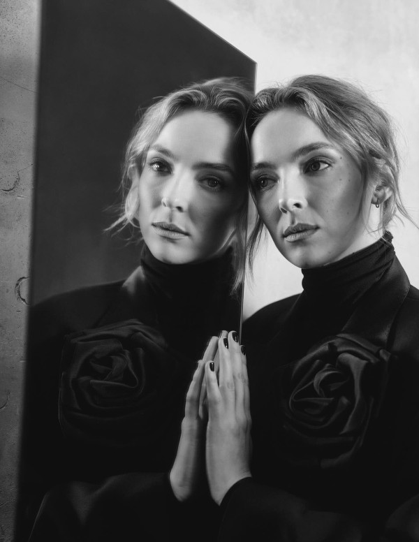 Jodie Comer dans Empire Magazine