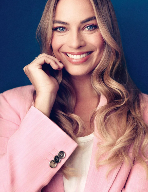 Margot Robbie, Emma Stone & Carey Mulligan dans The Hollywood Reporter