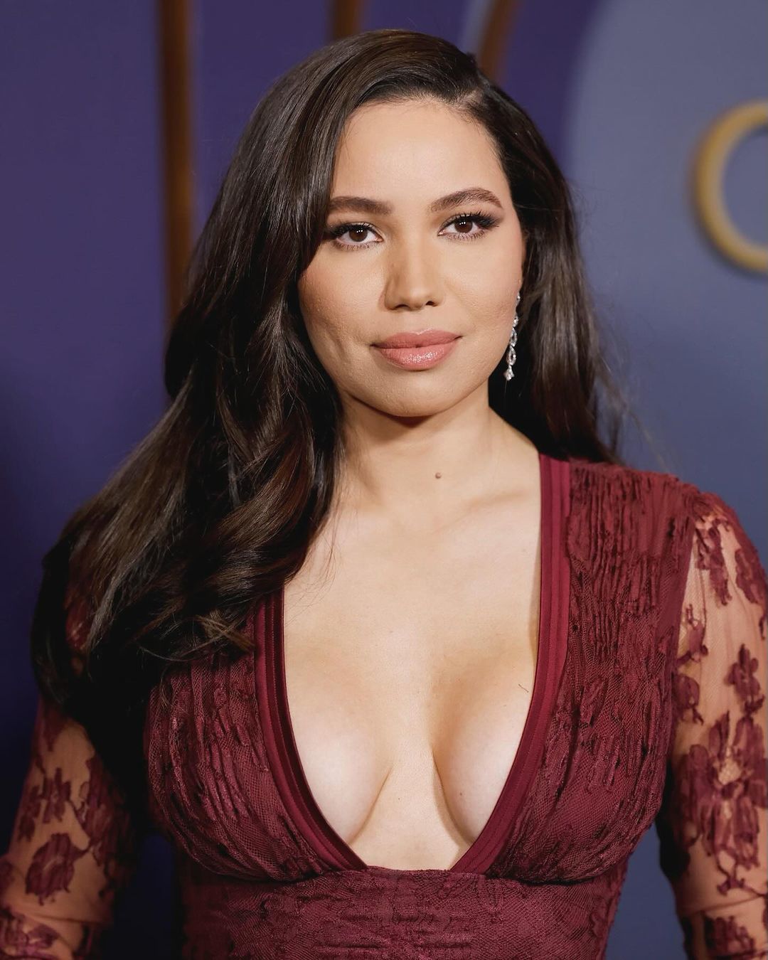 Jurnee Smollett au gala AMPAS Awards à LA