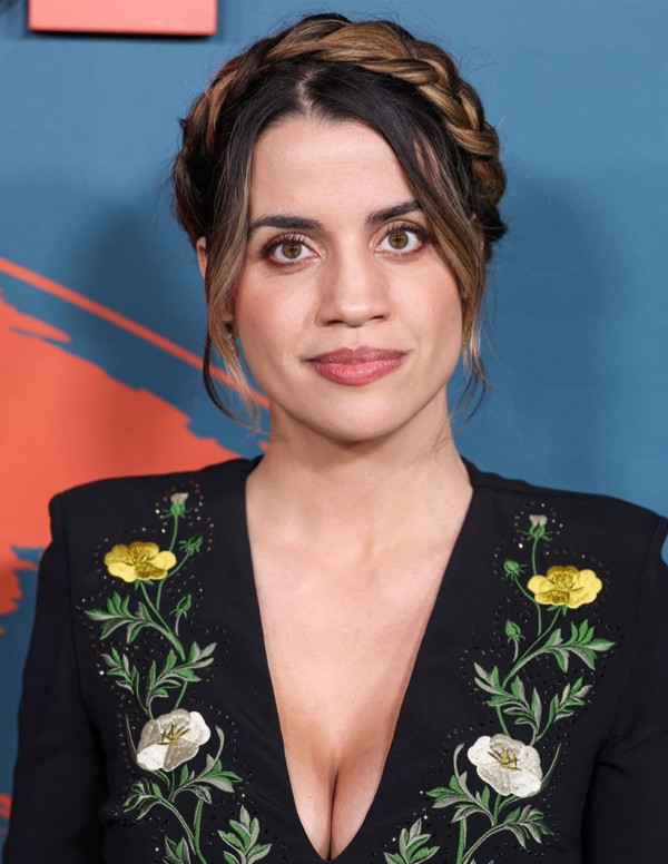 Natalie Morales aux Environmental Media Awards à Los Angeles