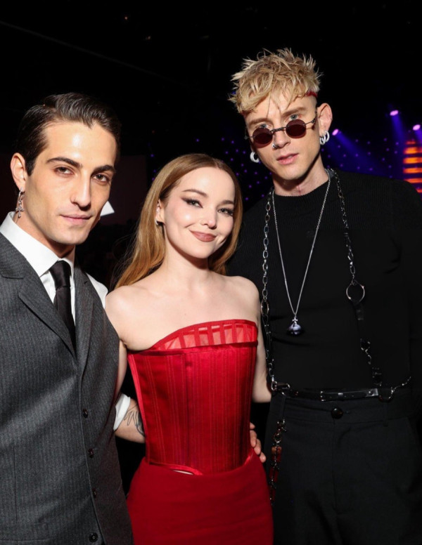 Dove Cameron aux Grammy Awards : la nouvelle reine de la nuit ?