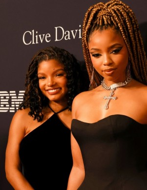 photos Halle Bailey