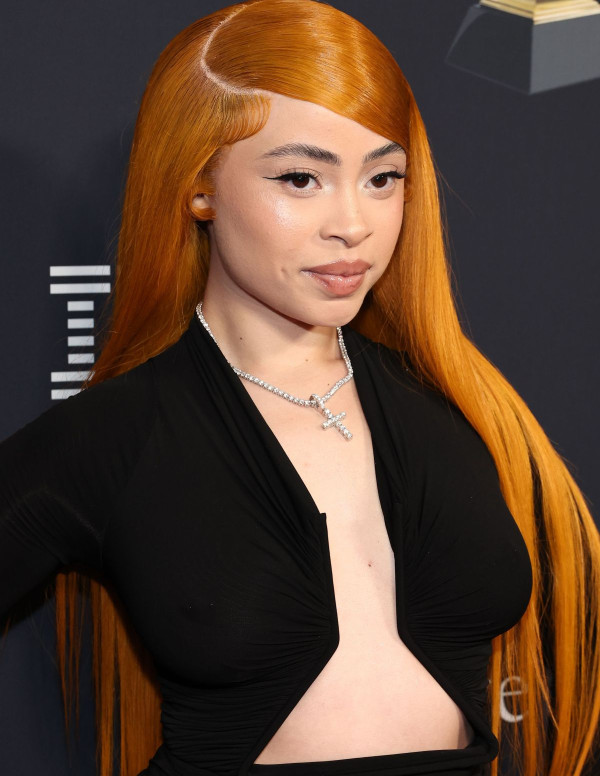 Ice Spice à la soirée des Grammy : une reine des glaces enflamme le tapis rouge !