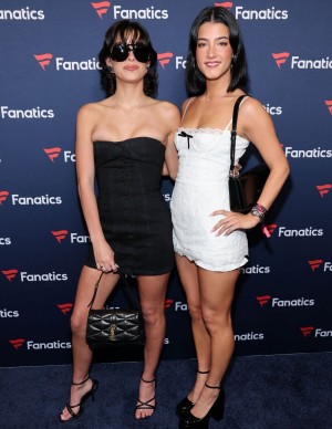 photos Charli D'Amelio