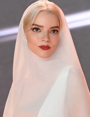 photos Anya Taylor-Joy