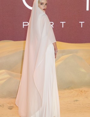 photos Anya Taylor-Joy