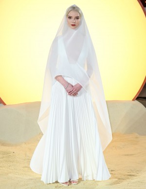 photos Anya Taylor-Joy