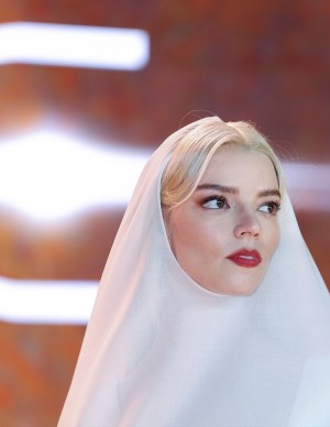 photos Anya Taylor-Joy