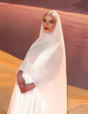 photos Anya Taylor-Joy