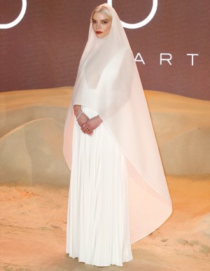 photos Anya Taylor-Joy