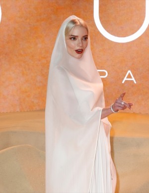 photos Anya Taylor-Joy