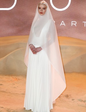 photos Anya Taylor-Joy