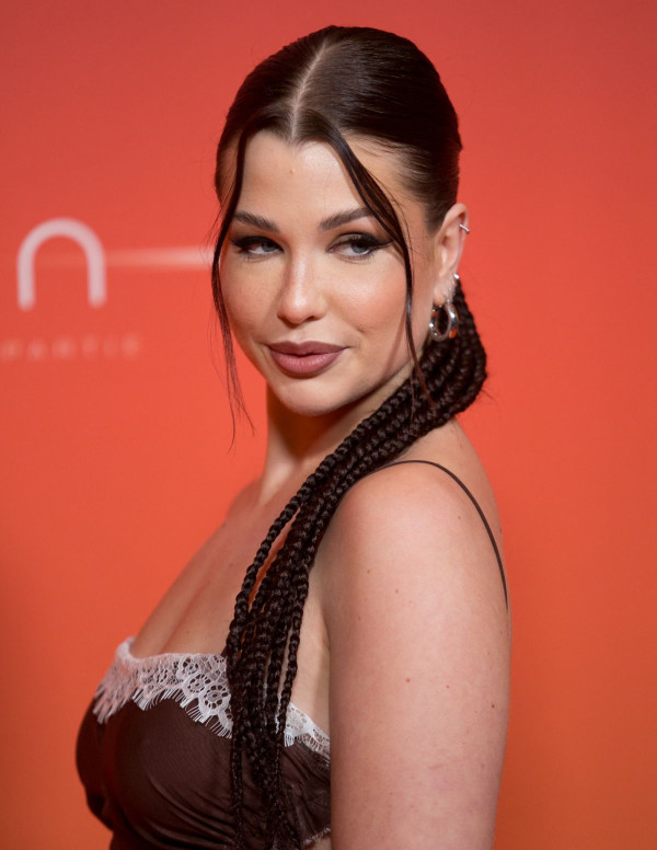 EnjoyPhoenix à la première de Dune Part Two au Grand Rex à Paris