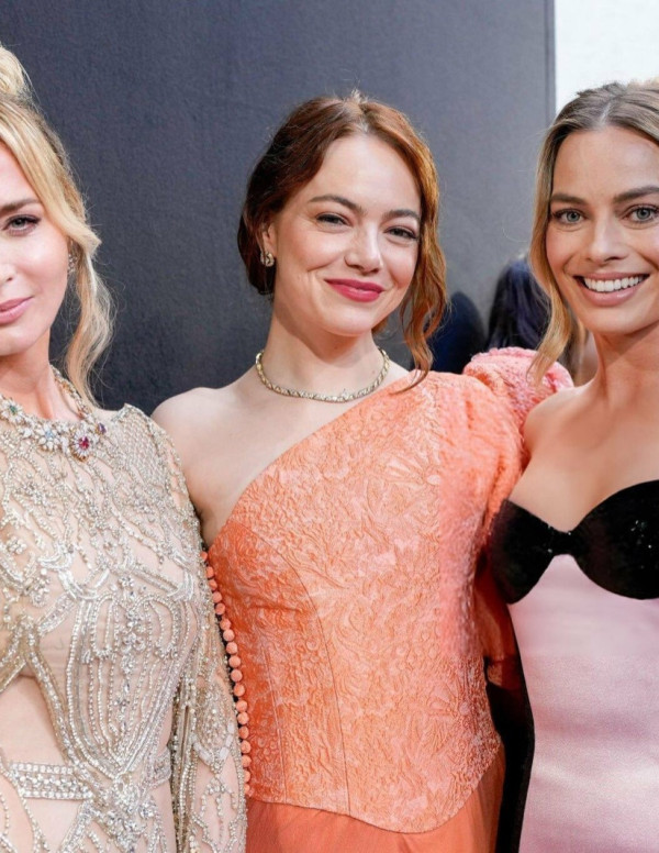 Emma Stone aux BAFTA Film Awards 2024 à Londres