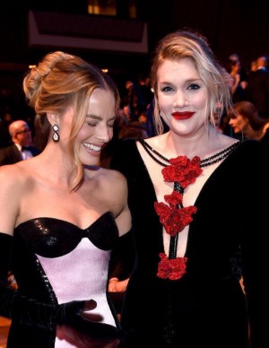 photos Margot Robbie