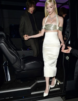 photos Anya Taylor-Joy