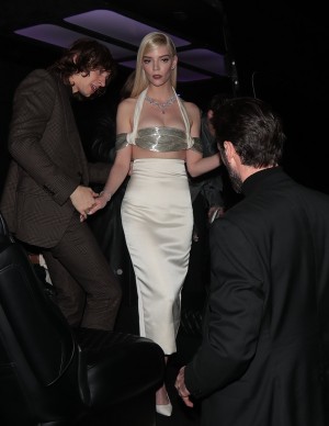 photos Anya Taylor-Joy