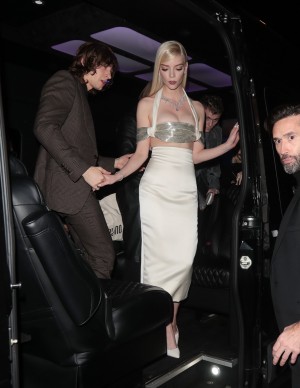 photos Anya Taylor-Joy