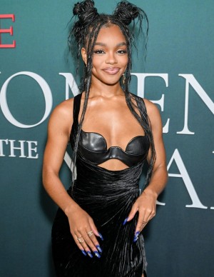 photos Marsai Martin