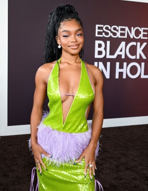 photos Marsai Martin