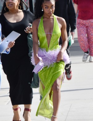 photos Marsai Martin