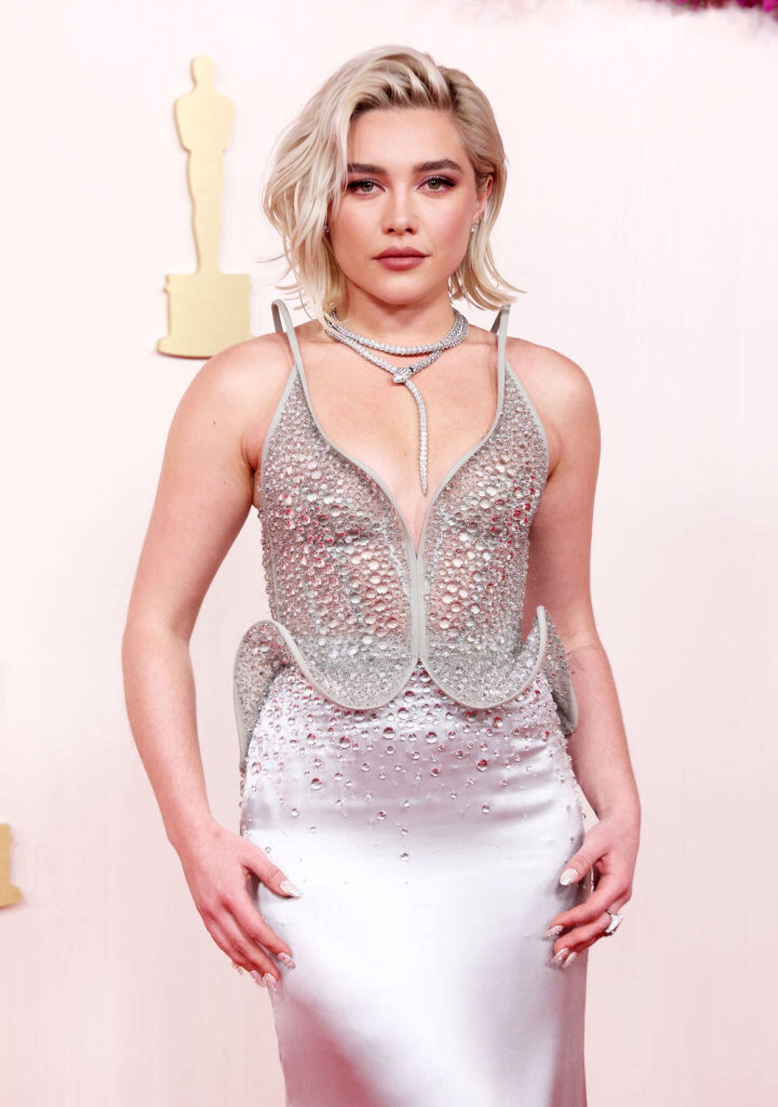 Florence Pugh à la 96e cérémonie des Oscars