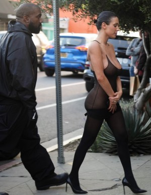 photos Bianca Censori